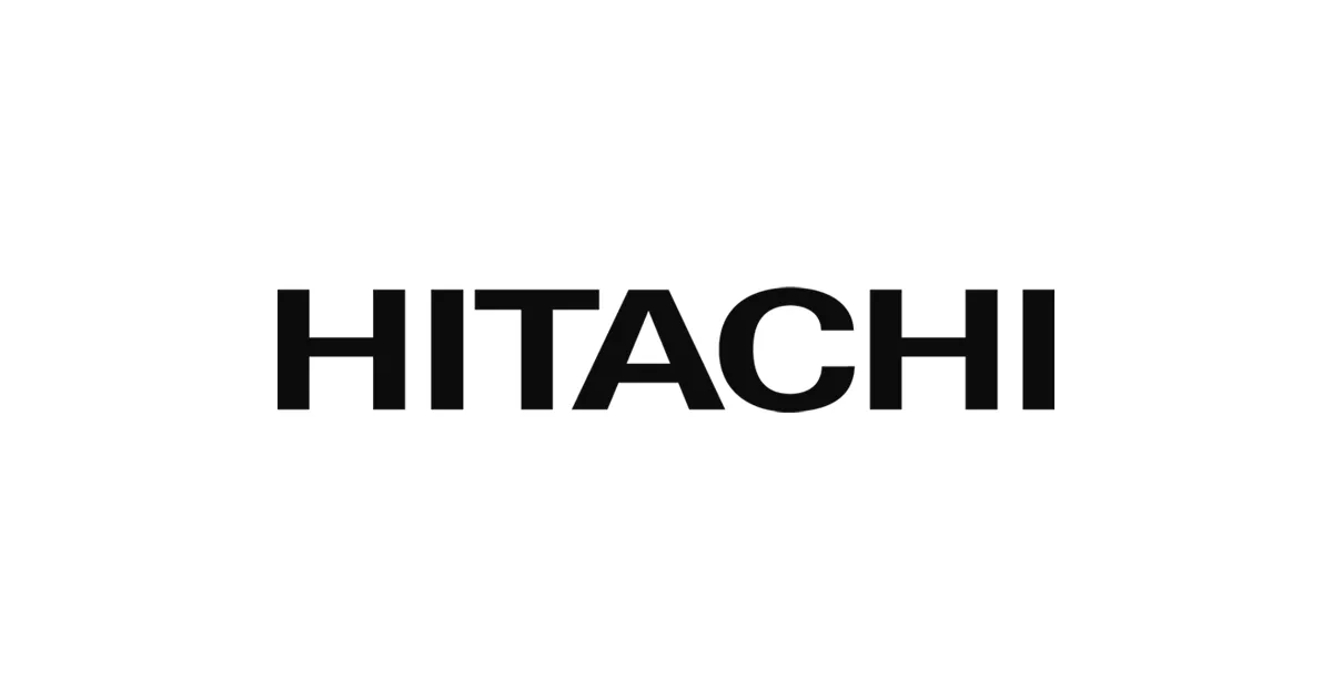 コンテナ蔵置計画の最適化AIを提供する日立製作所のロゴ