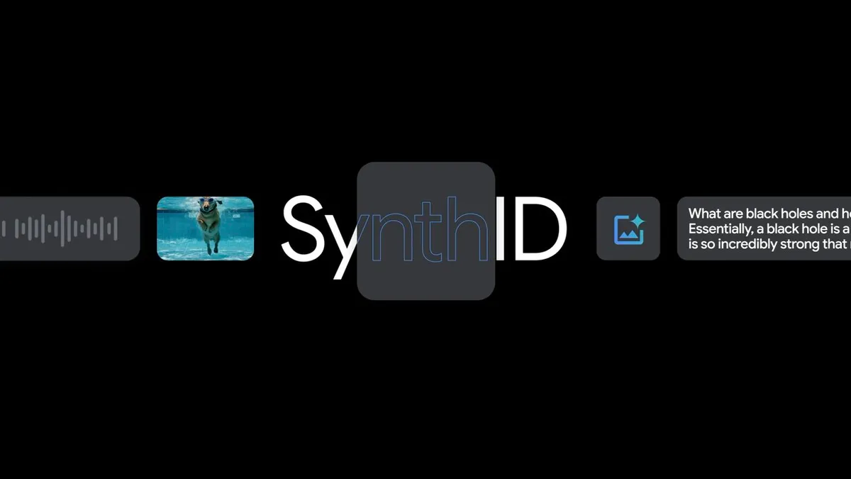 Geminiの画像・動画生成機能のアップデートを示すGoogle公式ビジュアル
