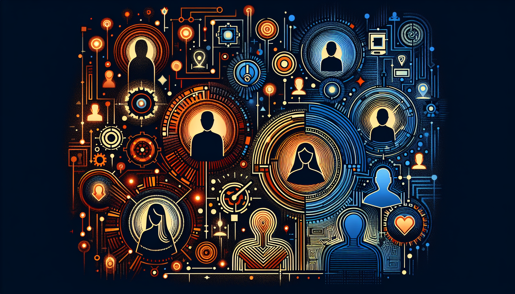 OpenCodeがおすすめな開発者のタイプ別イメージ