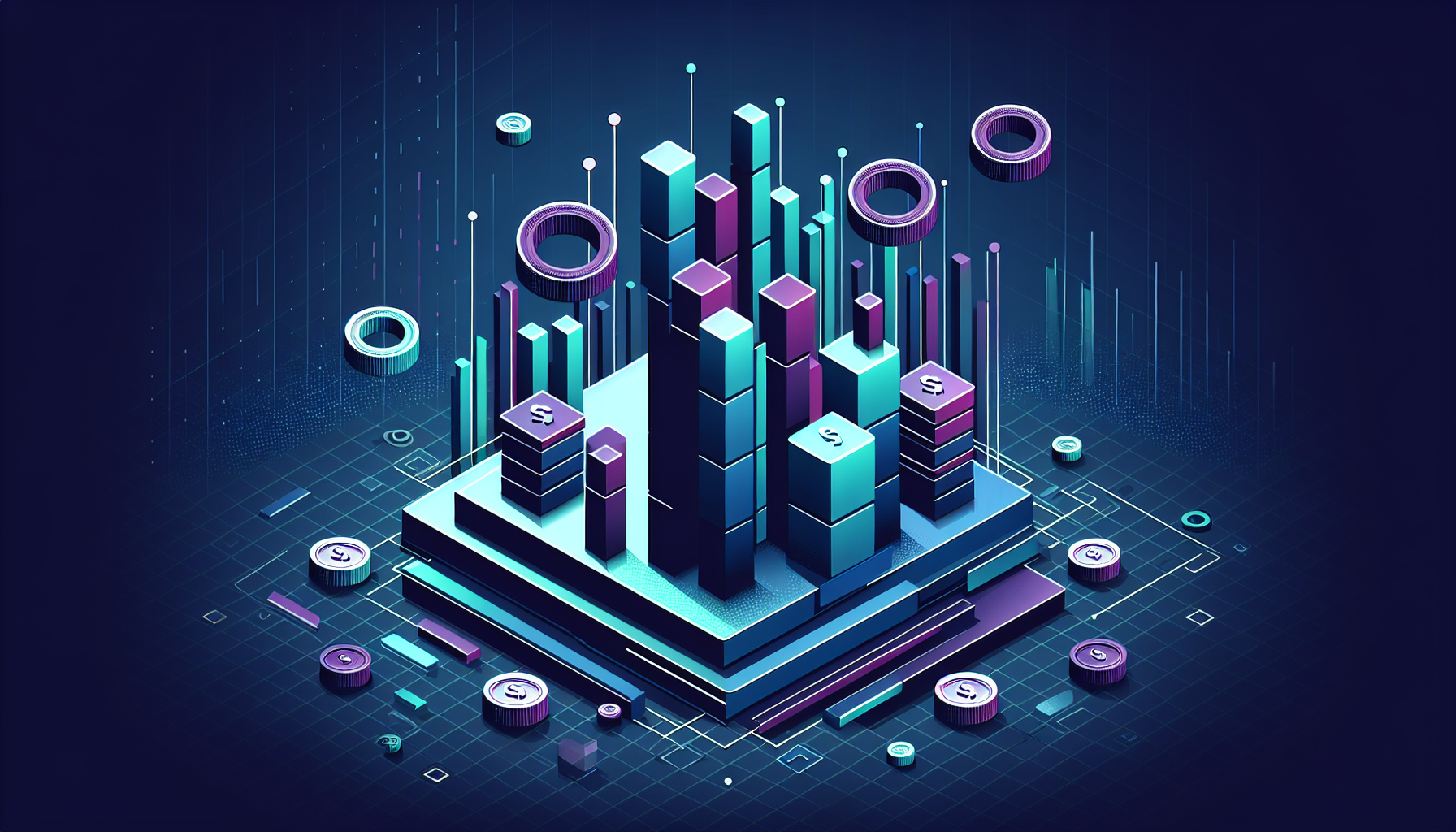 OpenClawとOpenCodeの料金比較イメージ — コスト構造の違いを視覚化