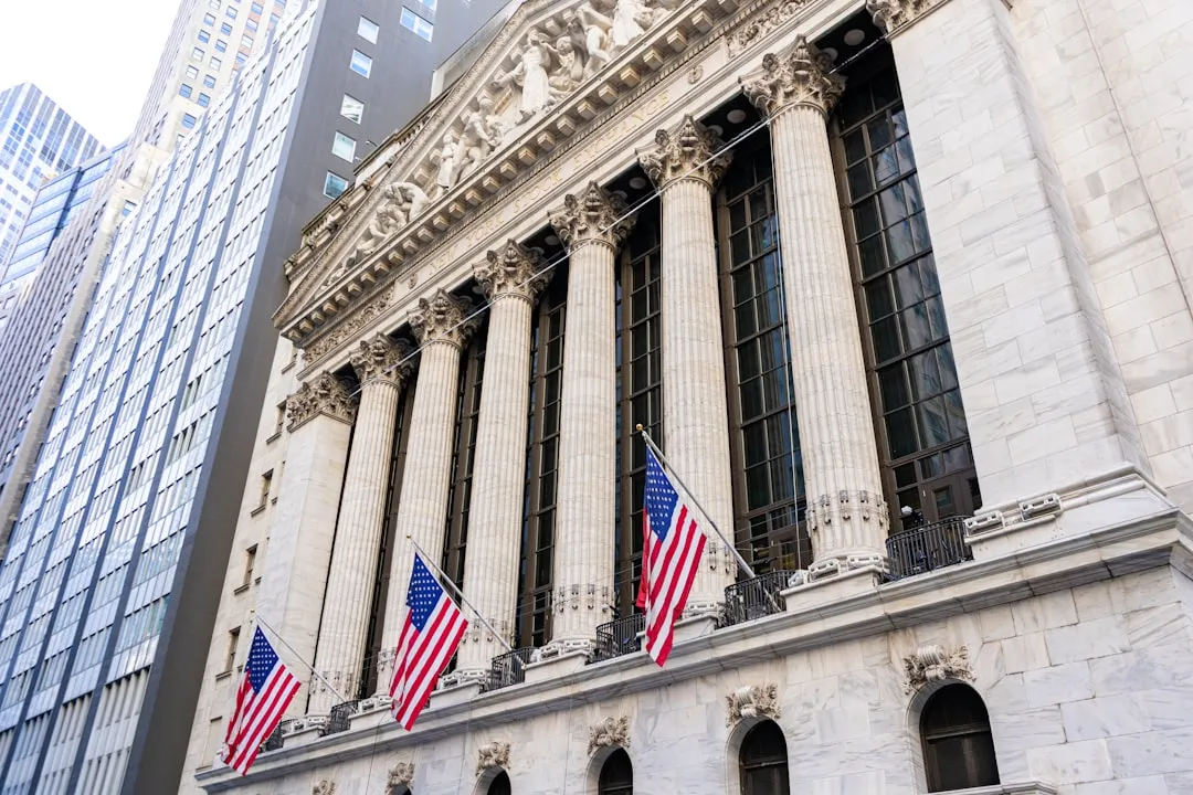 ウォール街の金融センター―Goldman SachsとMorgan Stanleyが主幹事を務めるOpenAI IPO