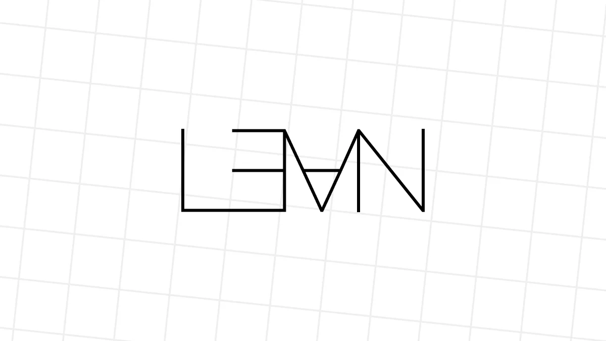 定理証明支援系Lean 4の公式ロゴ
