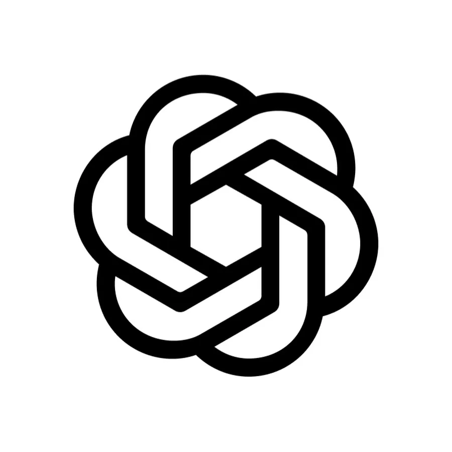 dotsを提供するOpenAIのロゴ