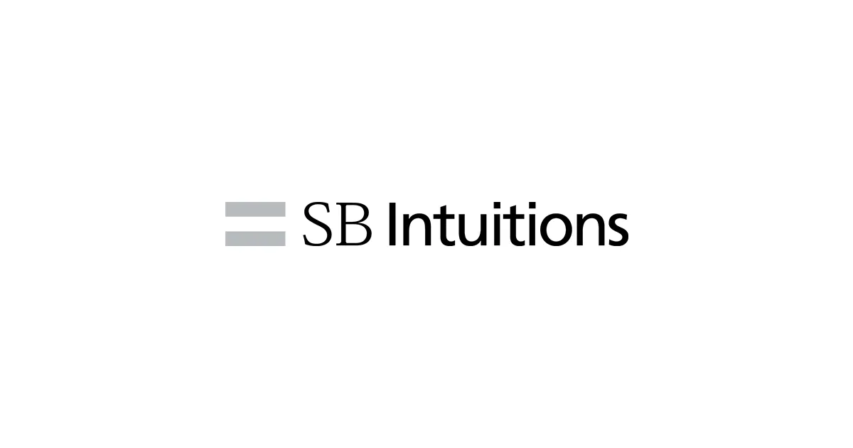 Sarashina3を開発したSB Intuitionsのロゴ