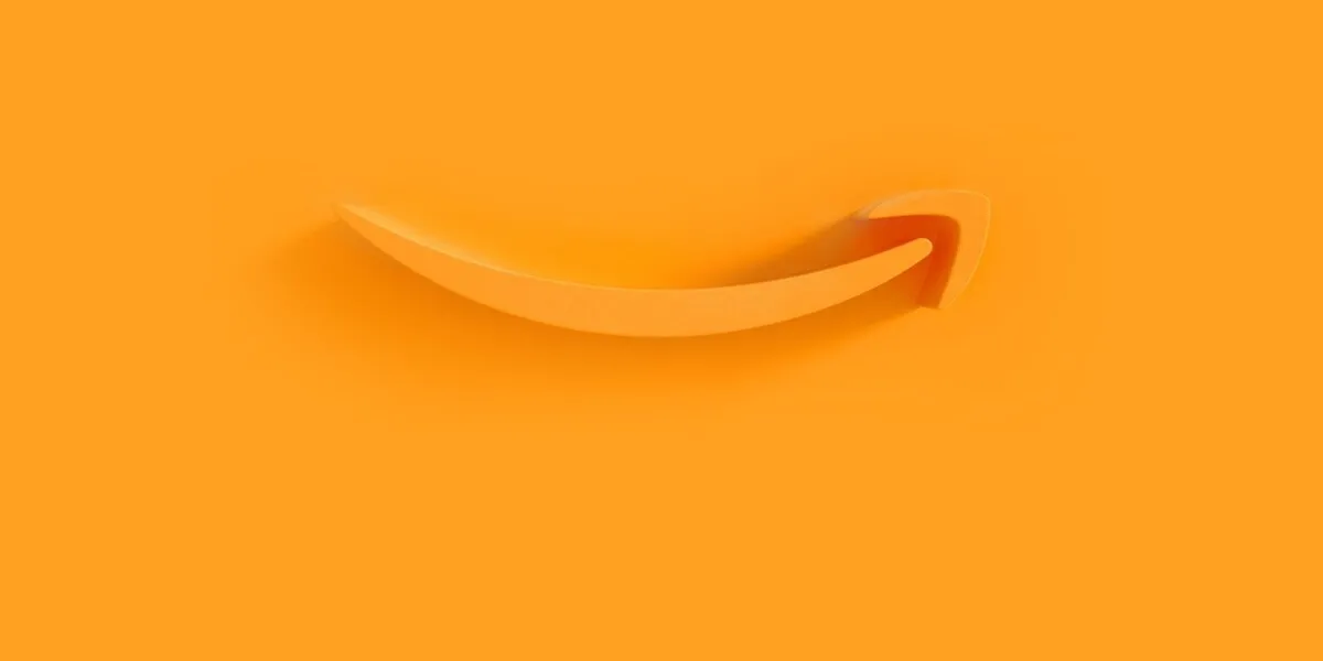 停止の引き金となった調査報告を出したAmazonのロゴ