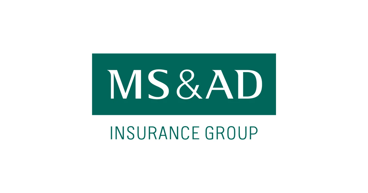 MS&ADインシュアランスグループの公式ロゴ