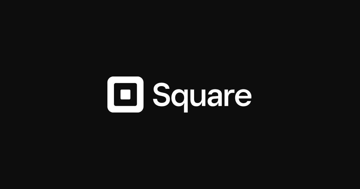 POSレジ・決済サービス Square のロゴ