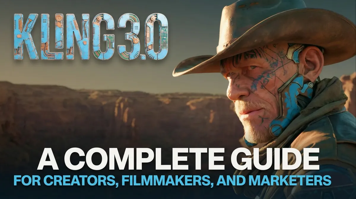 Kling AI 3.0の概要 — AI動画生成ツールの主要機能