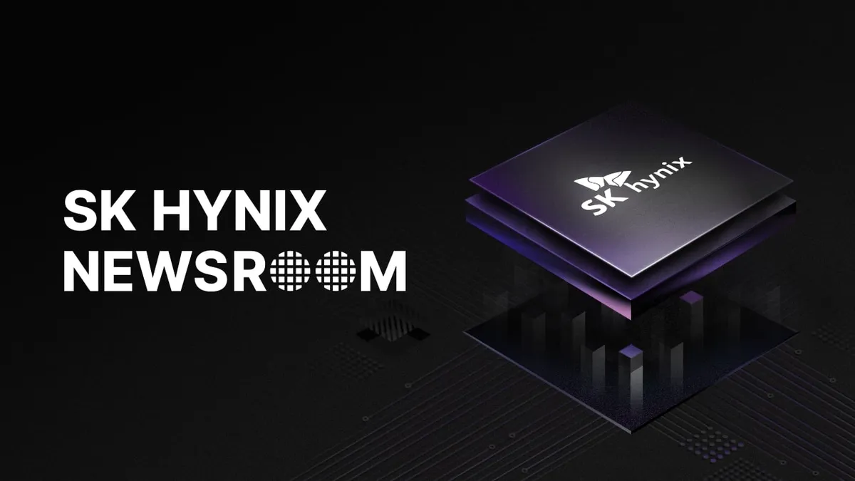 SK hynix — 2030年の自律ファブ確立を掲げるメモリ大手