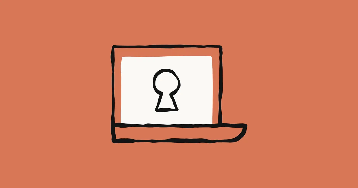 Anthropic Claude Security — セキュアなラップトップと防御機能の公式ビジュアル