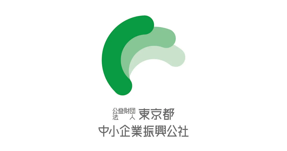 東京都中小企業振興公社のロゴ