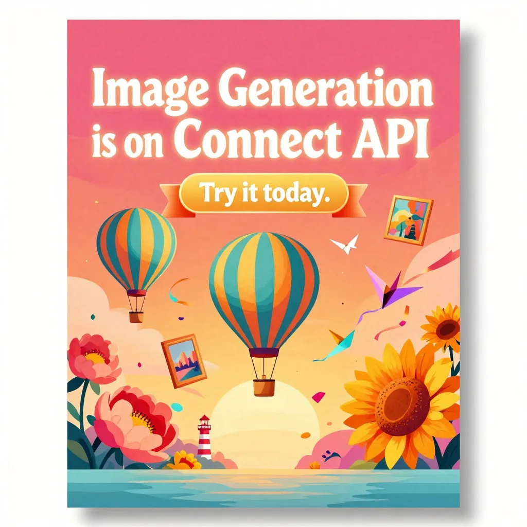 Canva Connect APIの画像生成機能（プレビュー版）の告知画像