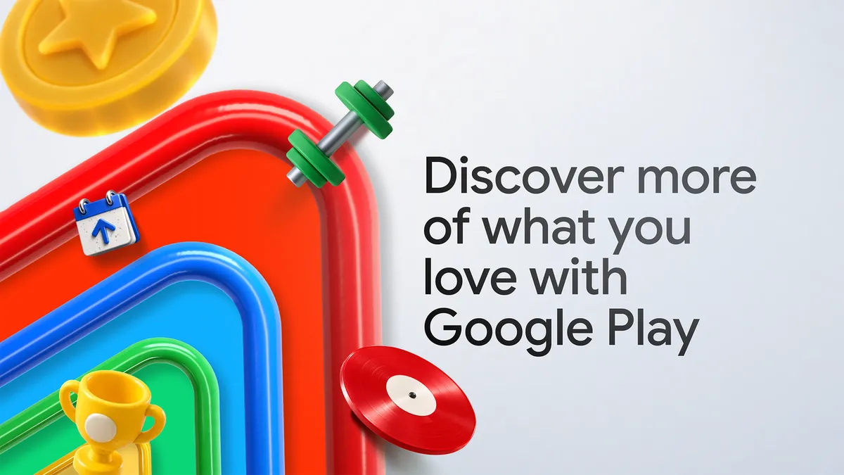 Google Play公式ブログの2026年10月アップデート告知画像
