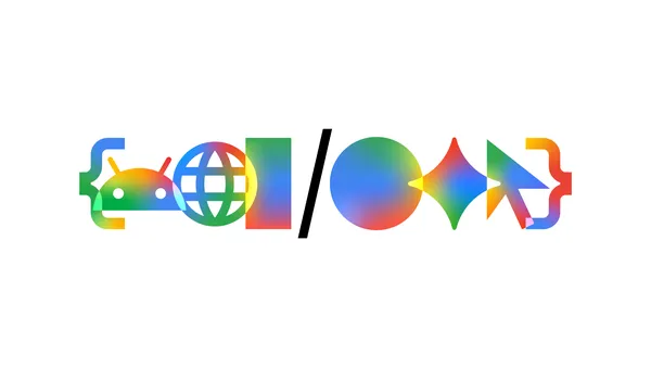Google I/O 2026公式イベントロゴ