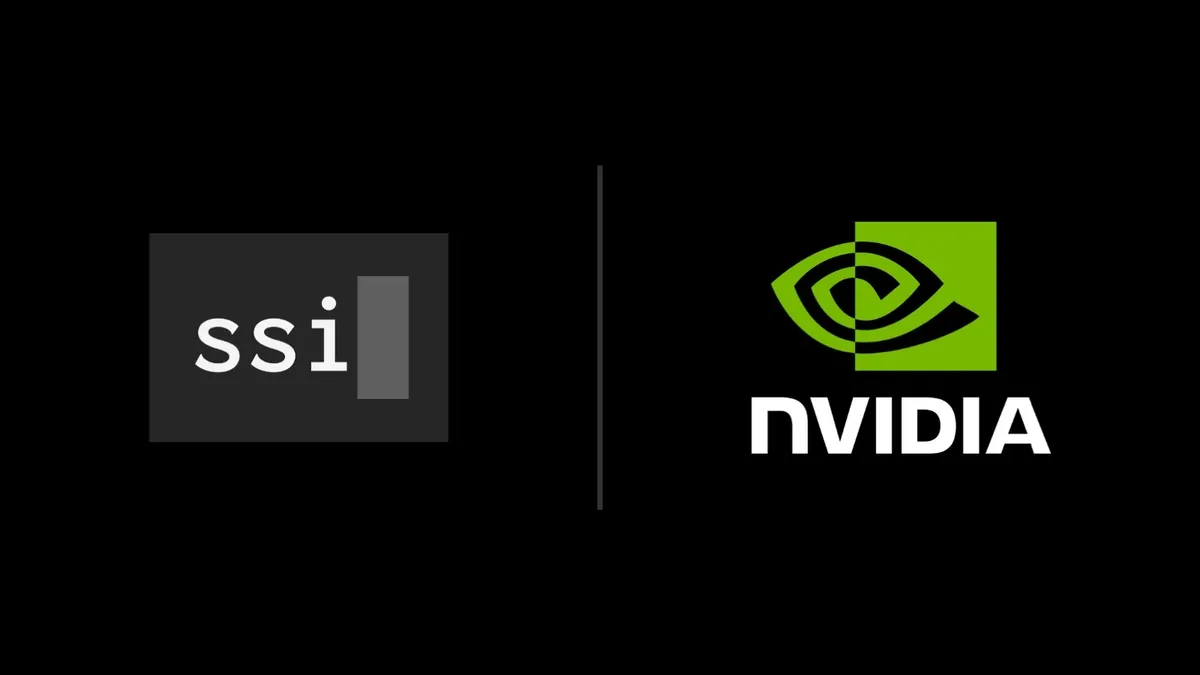 SSIとNVIDIAの長期戦略パートナーシップを伝えるNVIDIA公式発表