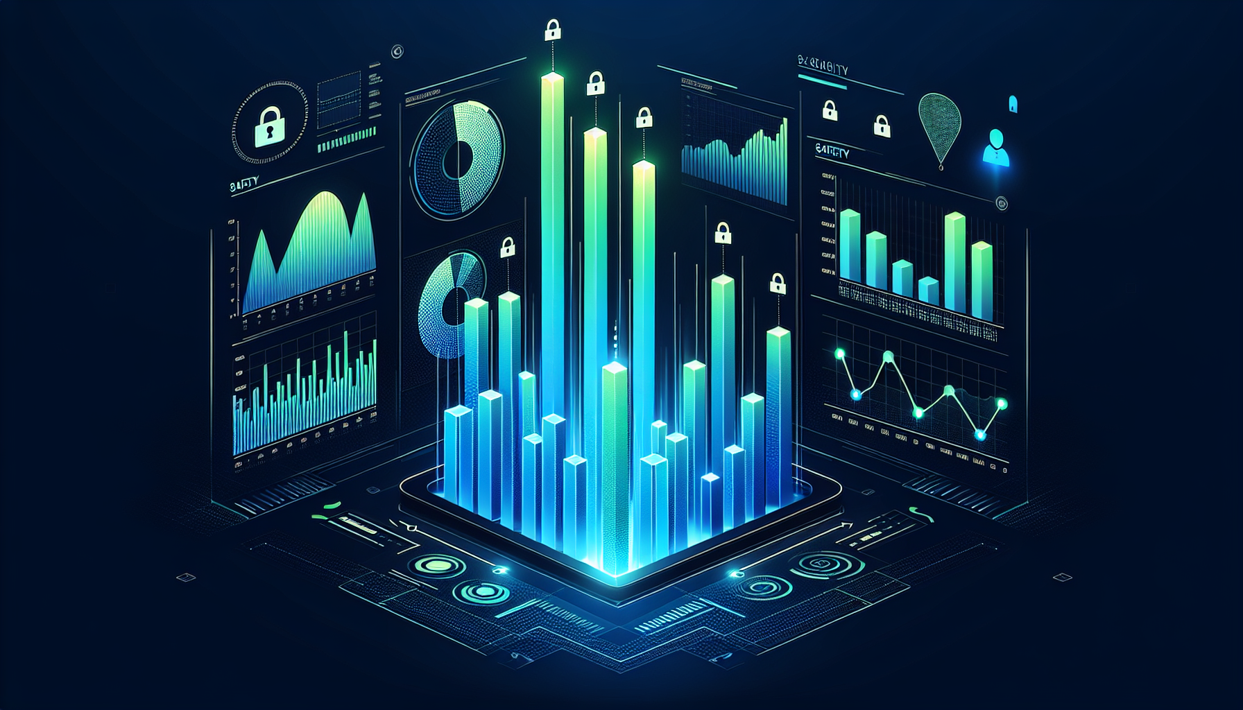 Codex Securityのベータテスト実績を示すダッシュボードイメージ