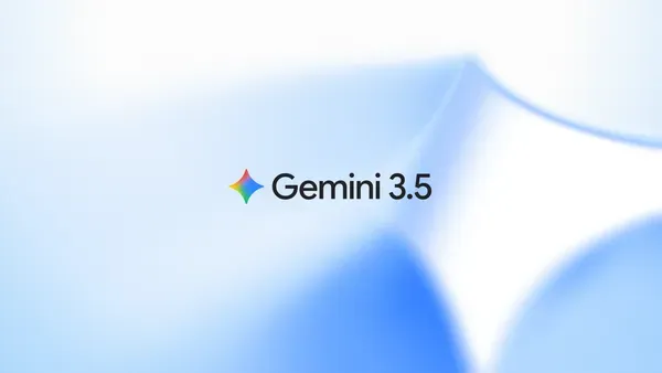 Google Gemini 3.5 Flash公式ブログヘッダー画像