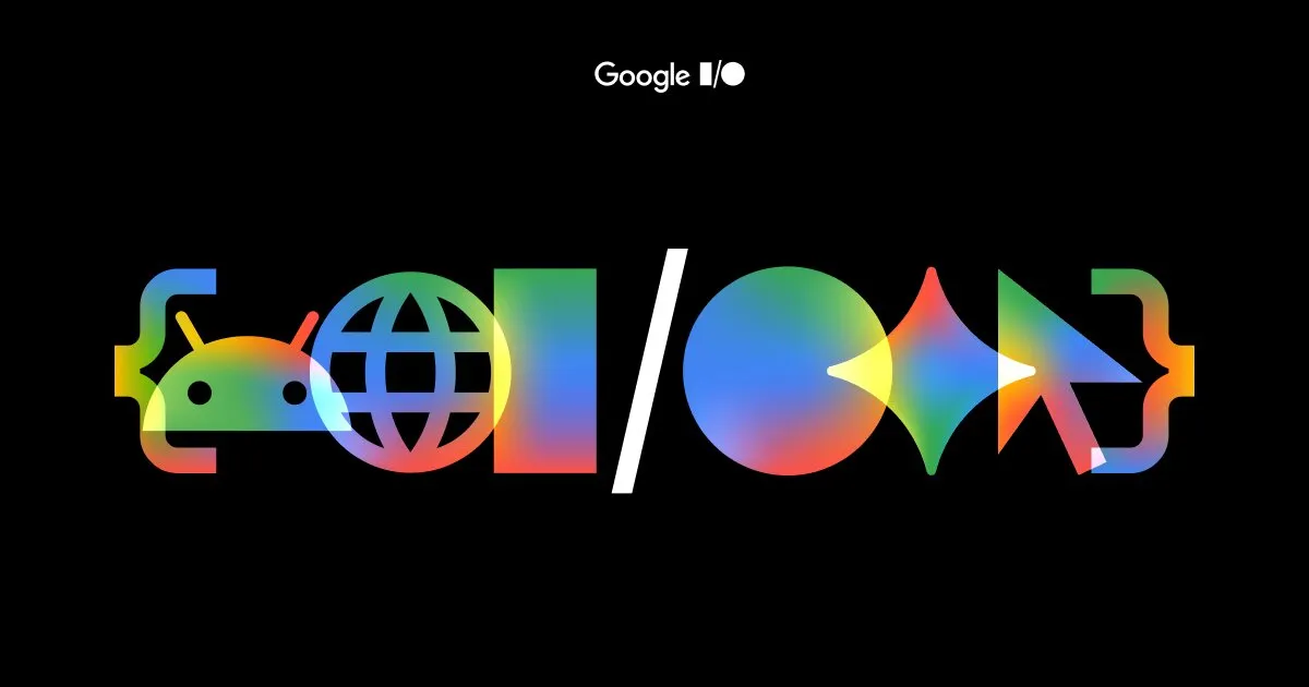 Google I/O 2026 公式キービジュアル