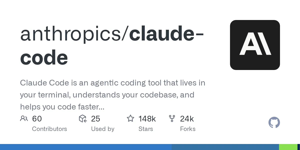 Anthropic公式GitHubのClaude Codeリポジトリ