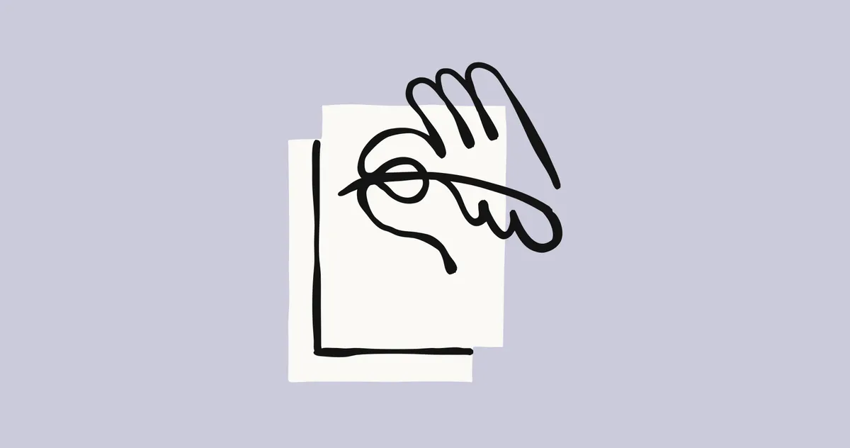 AnthropicがClaudeの文章透かしを発表した公式記事のイラスト