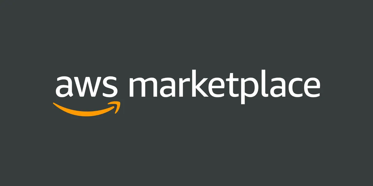 AWS Marketplace公式ロゴ（CCU課金はAWS Marketplace経由）