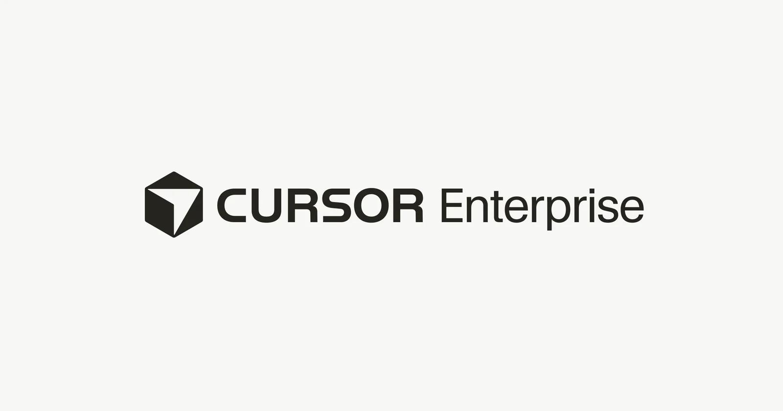 Cursor Enterpriseの公式イメージ