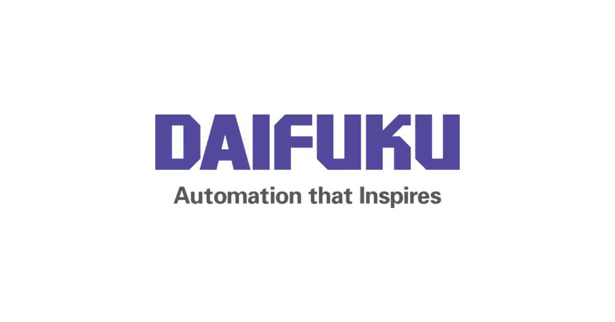 物流システム大手ダイフクのロゴ