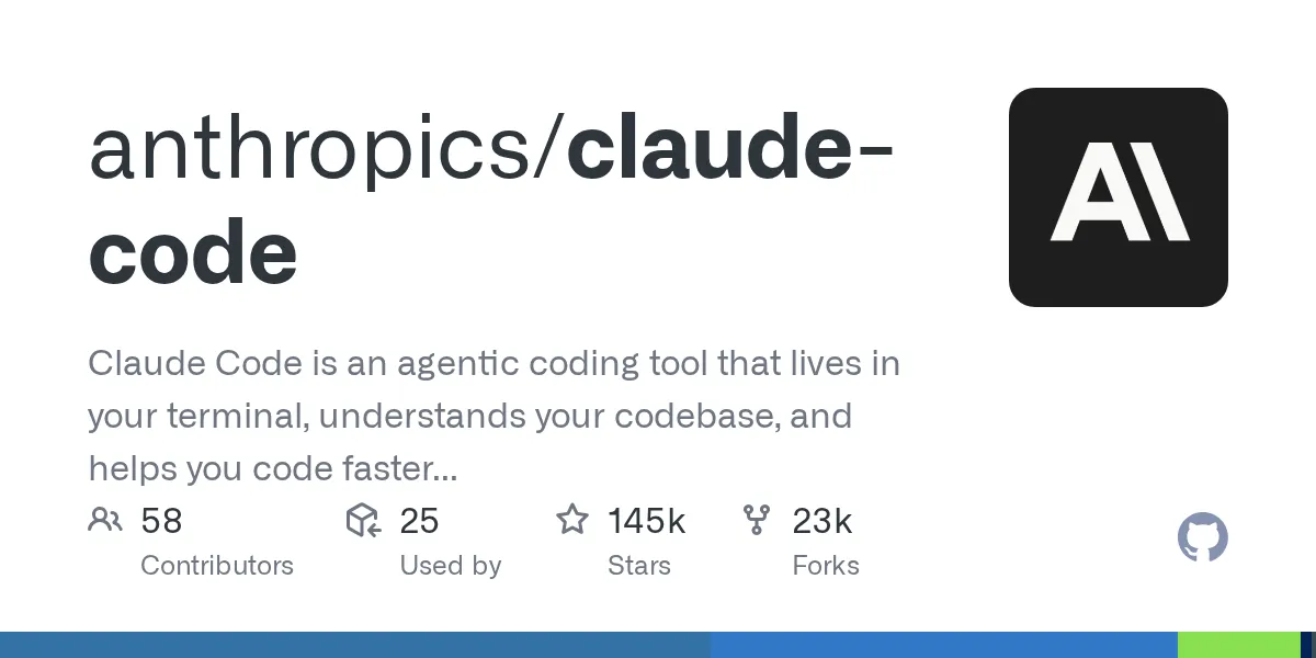 Claude Code公式リポジトリ。CLIのローカル認証情報も窃取対象になる