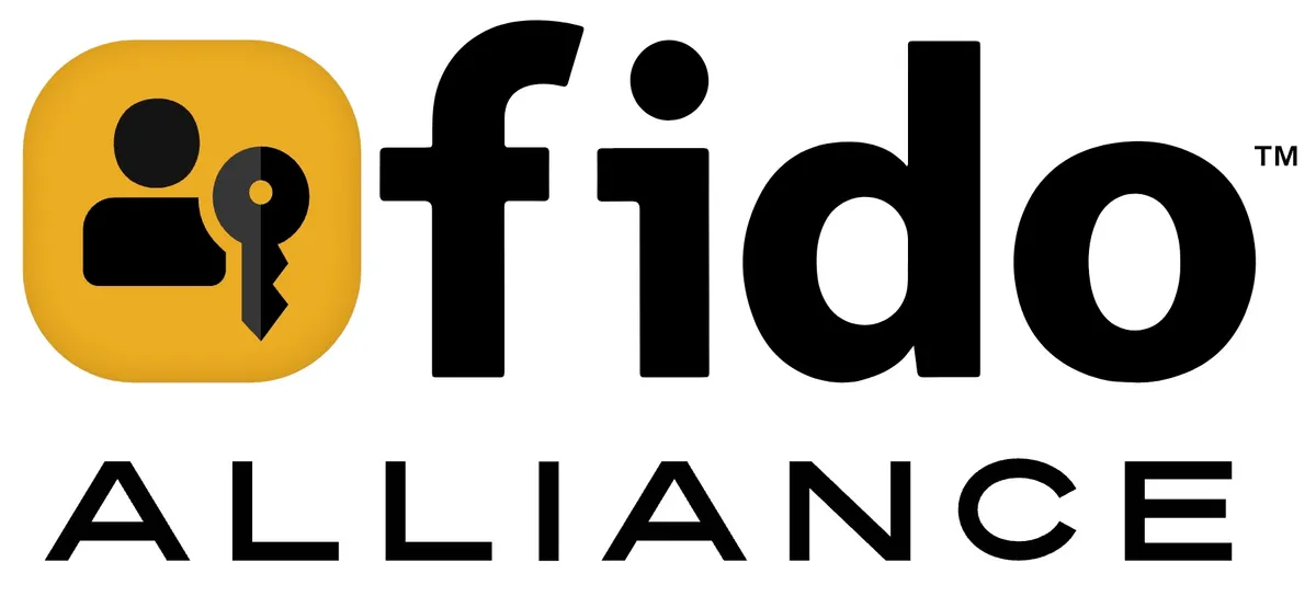 ハードウェアセキュリティキーの標準化団体FIDO Allianceの公式ロゴ