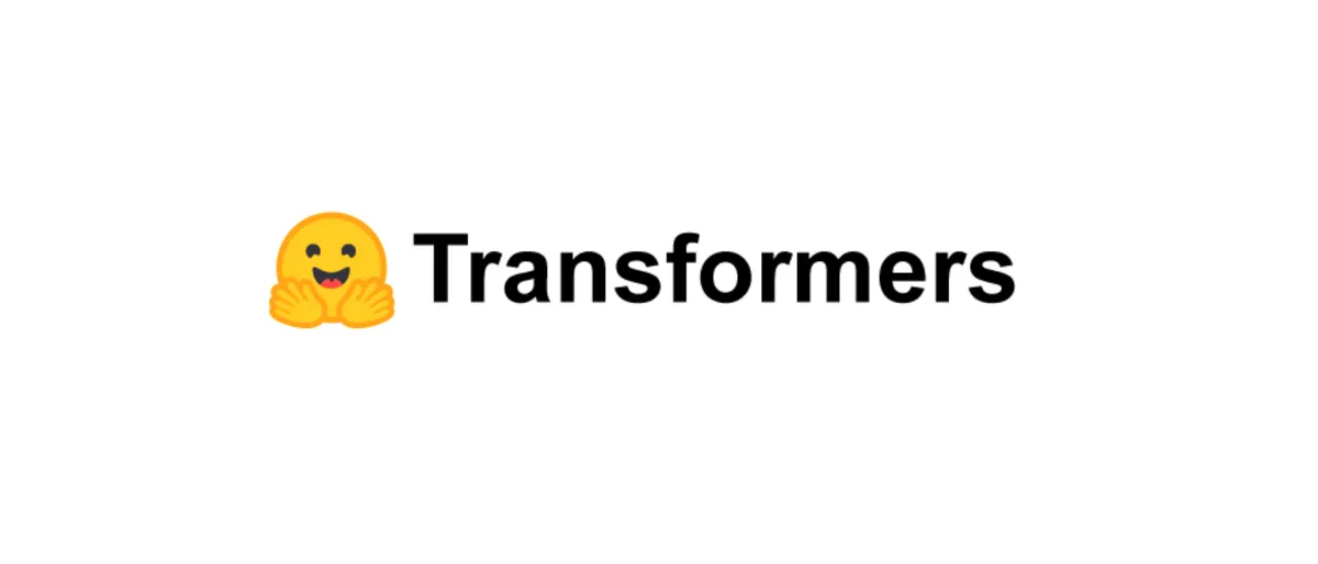 Hugging Face Transformers の公式GitHubリポジトリ画像