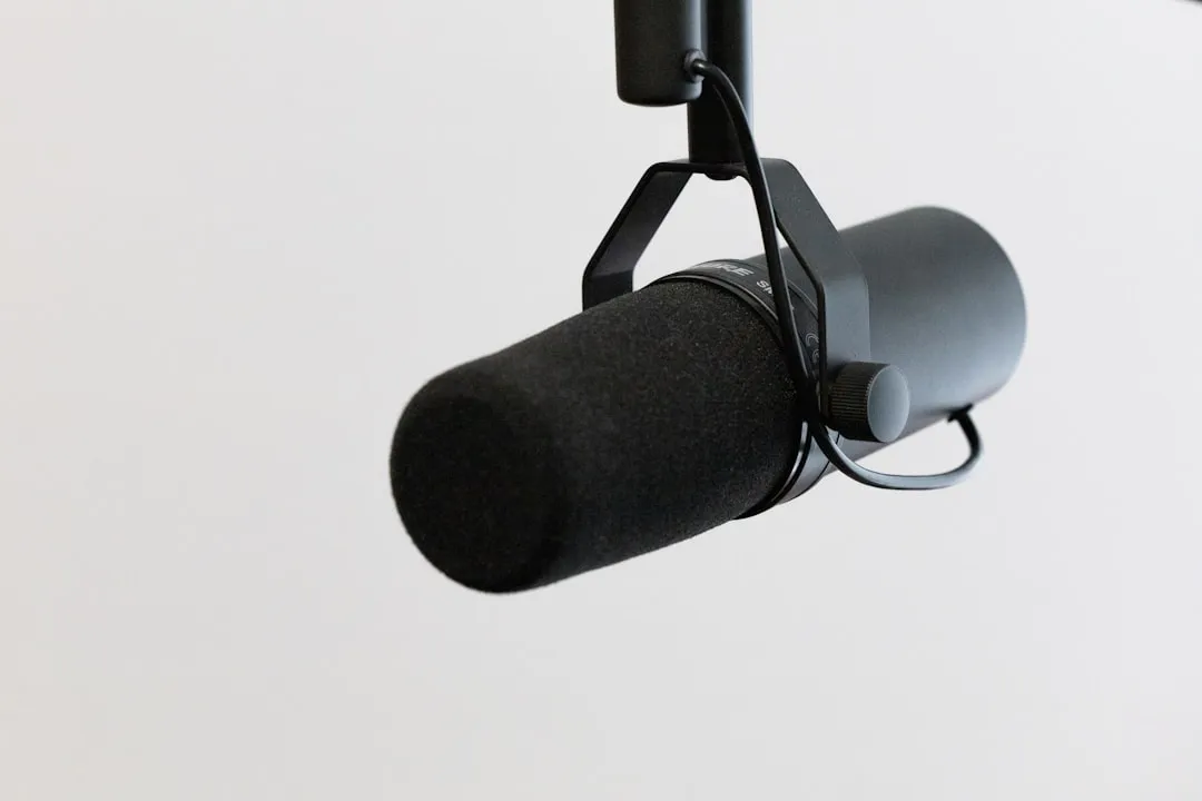 AI音声技術・各ツール比較イメージ