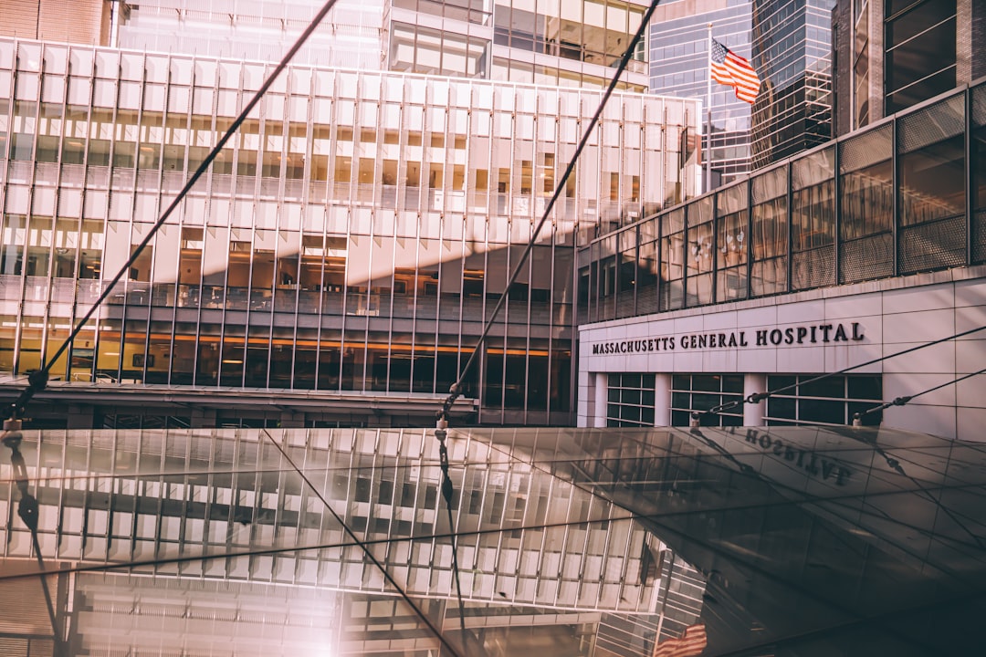 医療データのセキュリティとプライバシー保護のイメージ