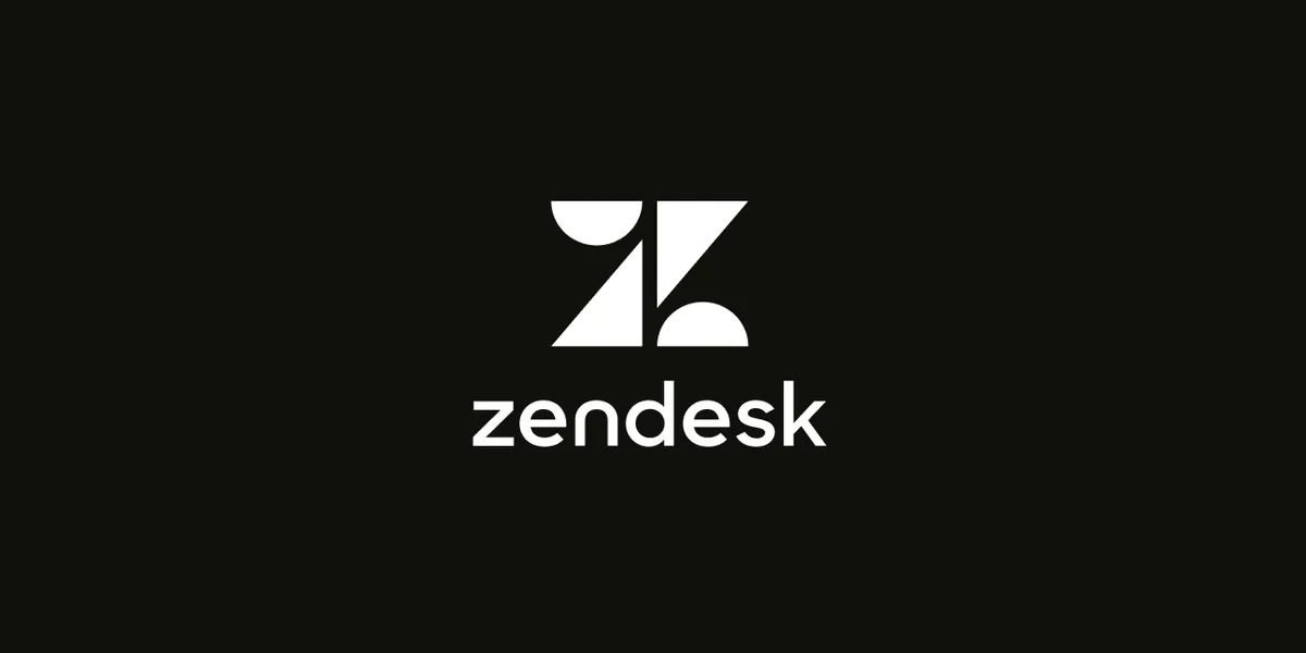 カスタマーサービス向け問い合わせ管理ツール「Zendesk」のロゴ画像