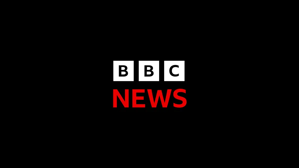 BBC News 公式ロゴ