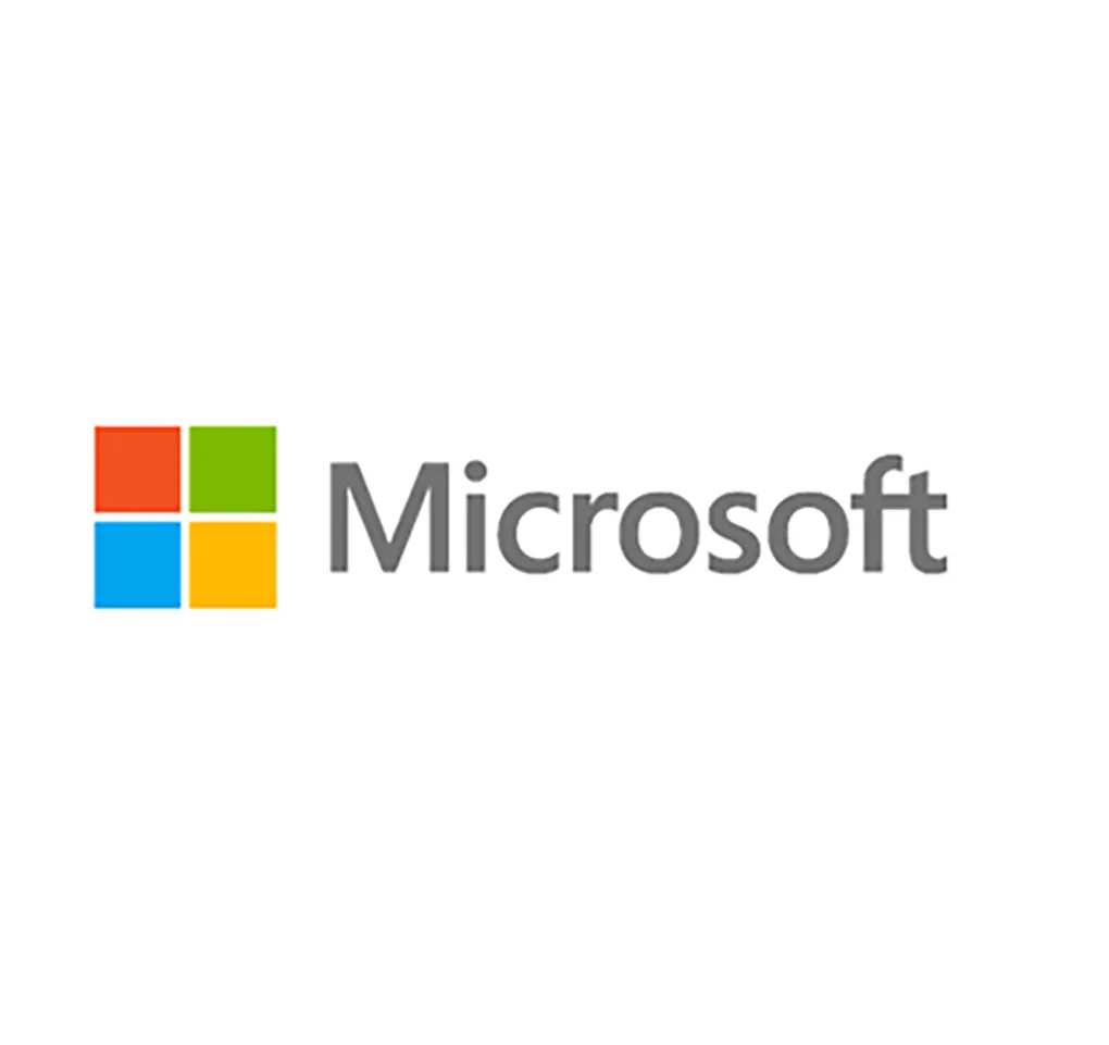 Microsoftの公式ロゴ。同社は1.35GW規模のLOIから撤退したと報じられている