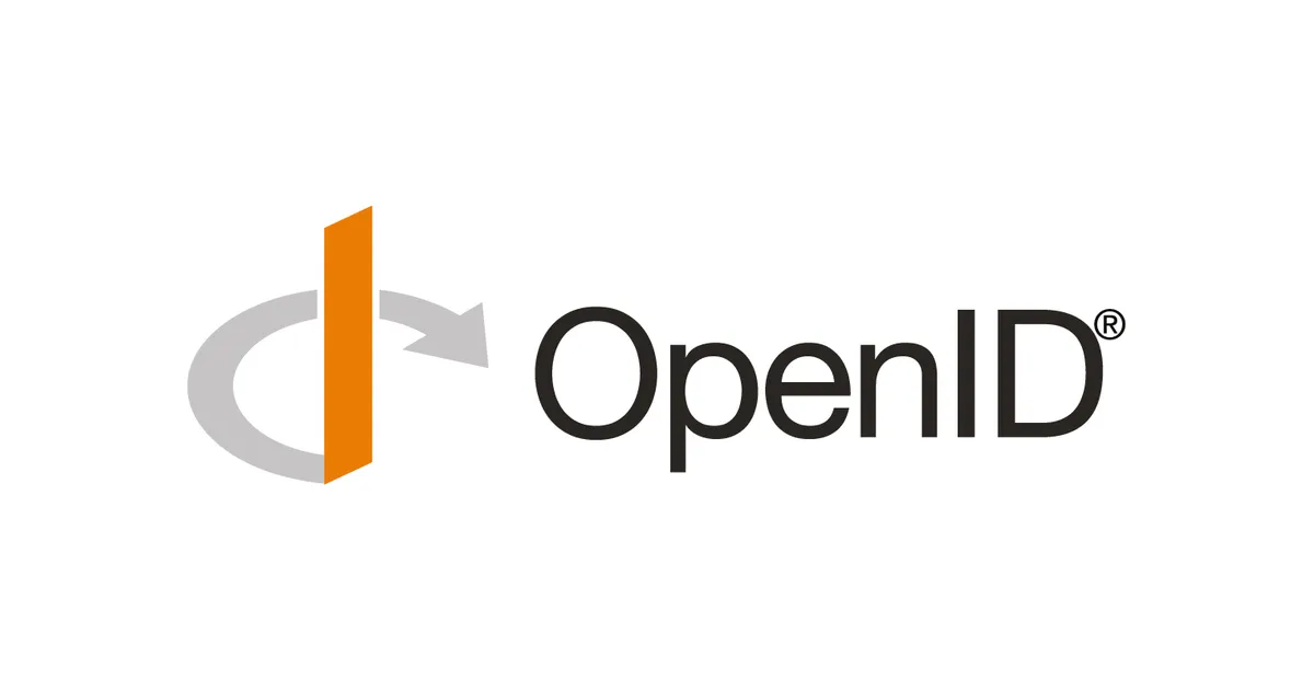 OpenID Connectを策定するOpenID Foundationのロゴ