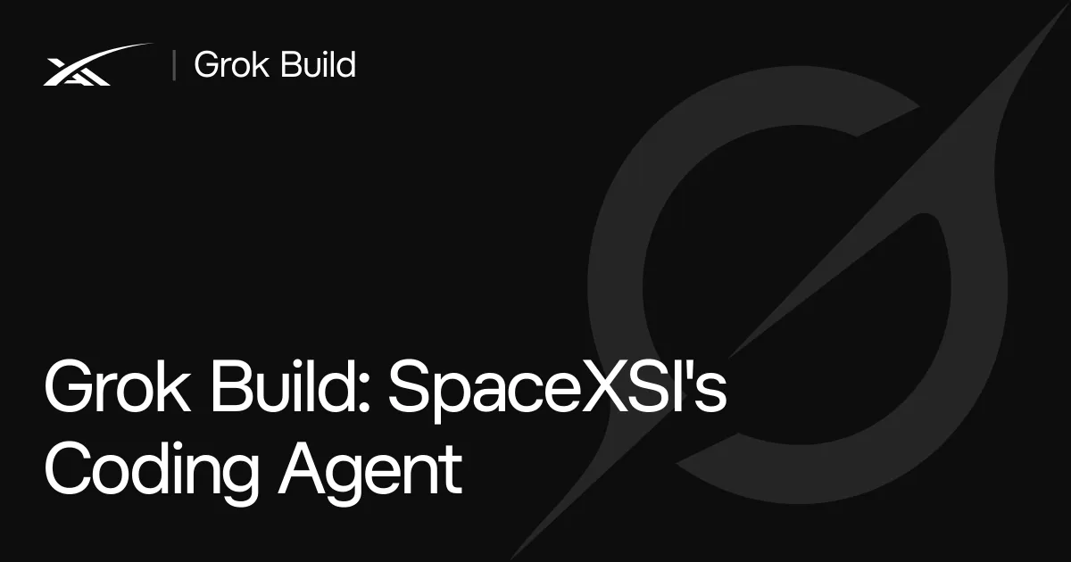 Grok Build公式ドキュメントの概要ページのOGP画像
