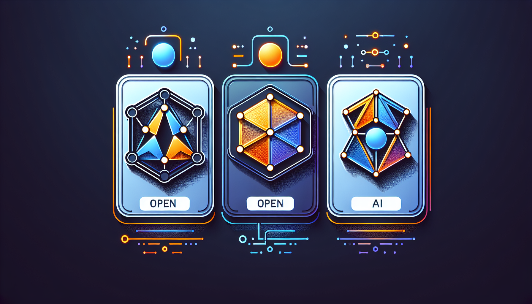 Gemma 4と競合オープンモデルの比較イメージ図