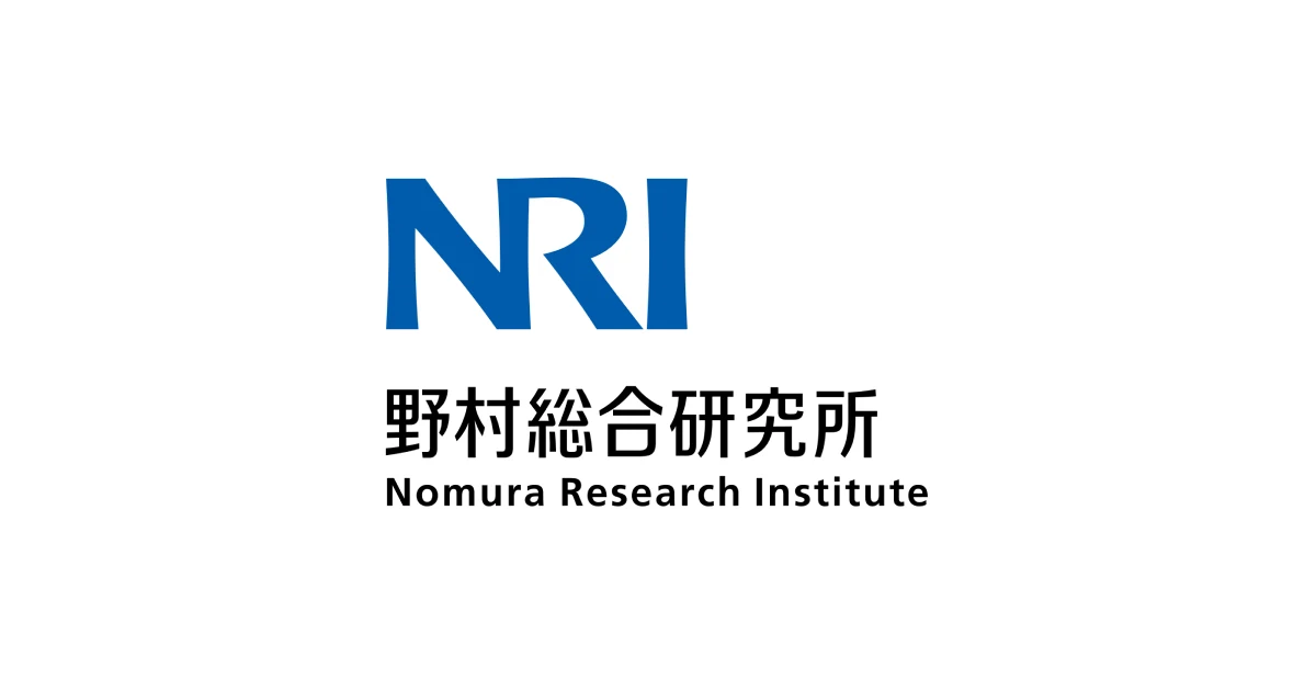 国内コンサルティング大手・野村総合研究所(NRI)のロゴ