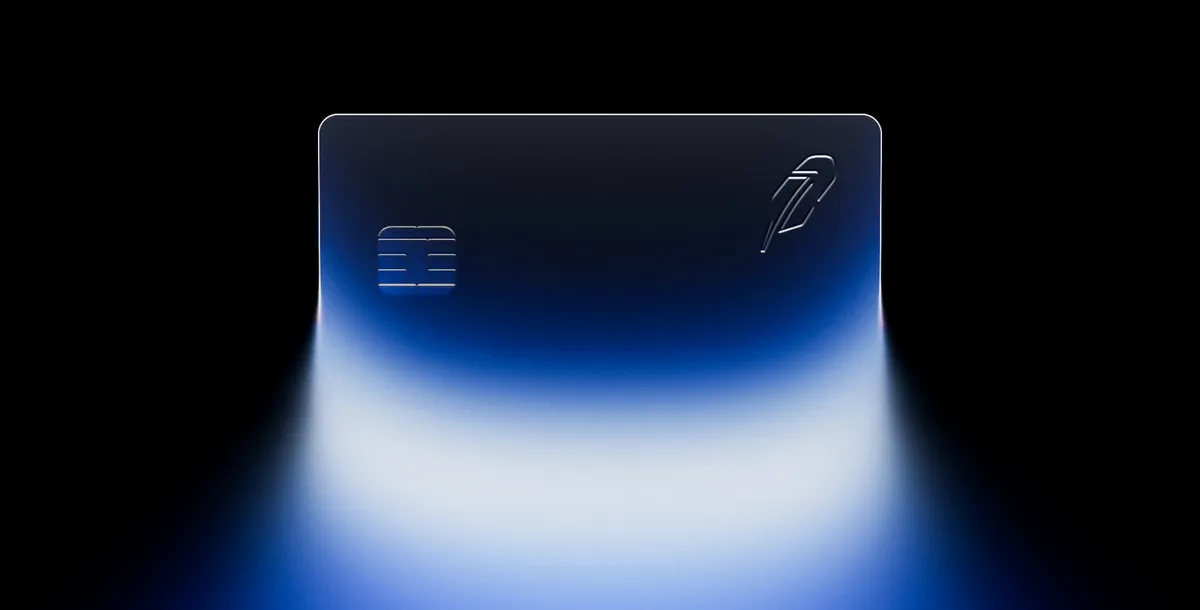 Robinhood Agentic Credit Card — AIエージェント専用仮想カード