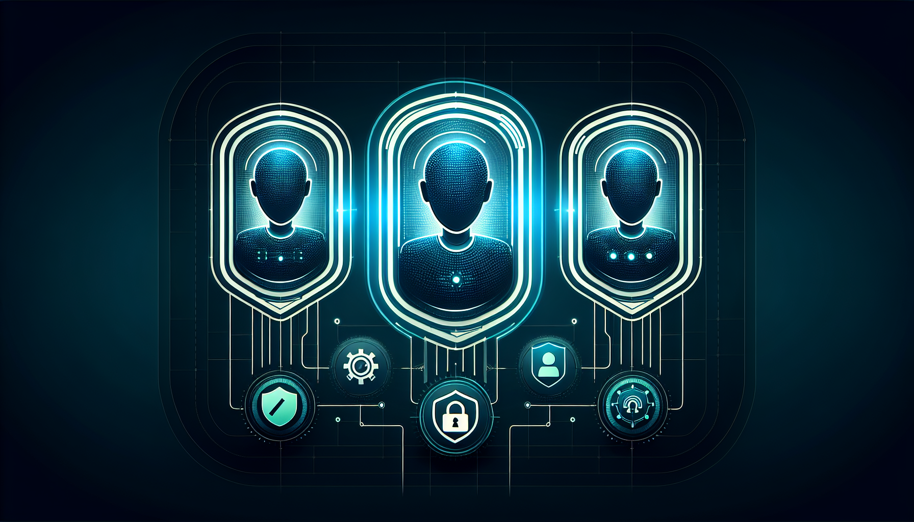 主要AIエージェントのセキュリティ機能比較イメージ