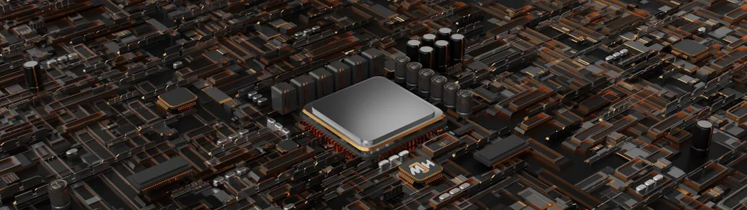 Google TPU Ironwood（第7世代）を搭載したデータセンターのイメージ