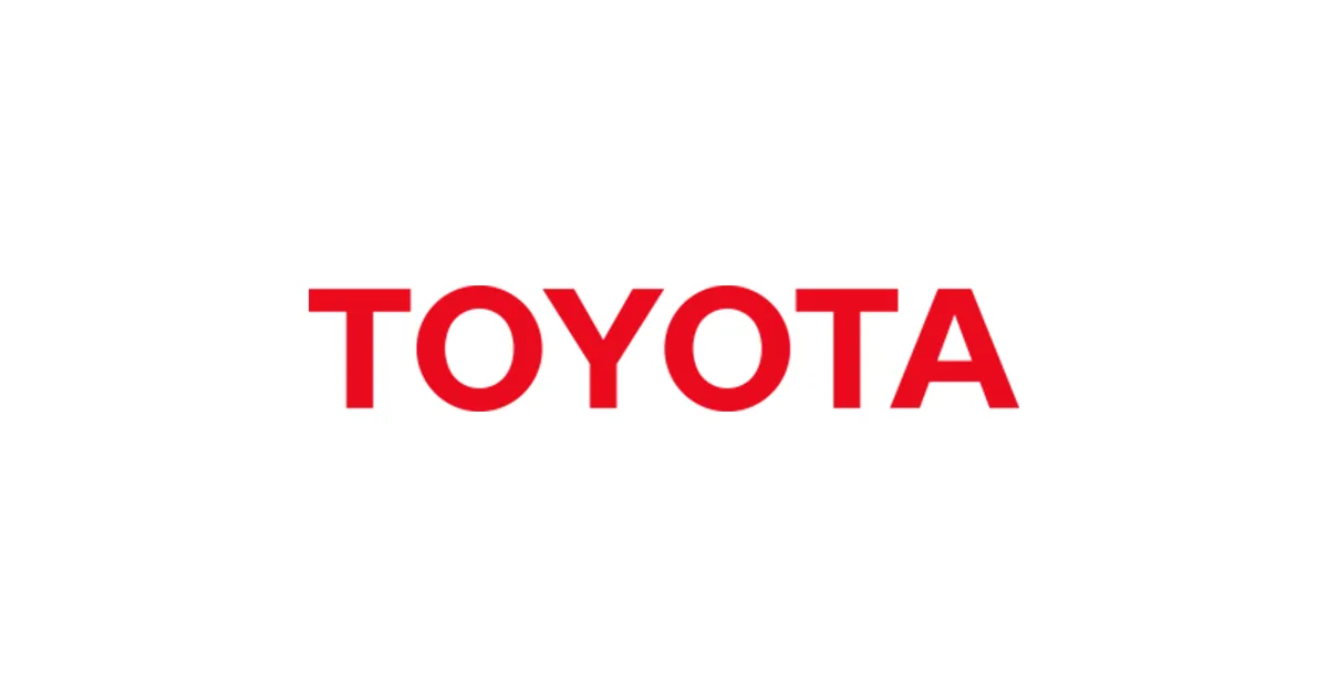 トヨタ生産方式（TPS）とAIを組み合わせた生産現場の取り組みを示すトヨタ公式イメージ