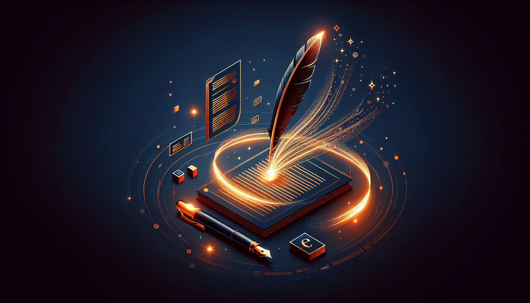 PerplexityとChatGPTの文章生成・クリエイティブ性能を比較するイメージ