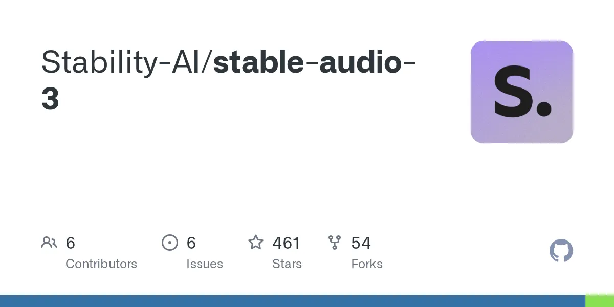 Stable Audio 3.0のライセンス体系（Community / Enterprise）