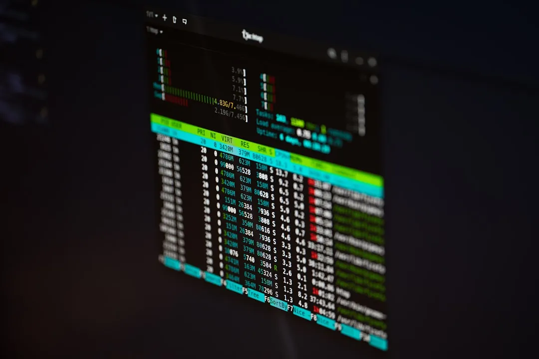 AIテクノロジーを活用した技術インターフェースのイメージ