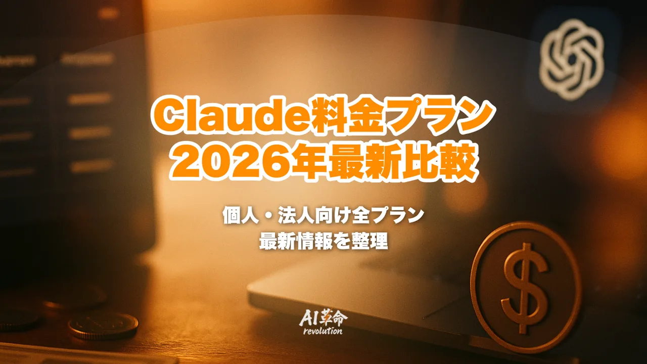 Claude料金【日本円】2026年最新|Free/Pro/Max/Team全プラン比較
