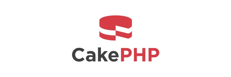 PHPのフレームワークCakePHPの公式ロゴ