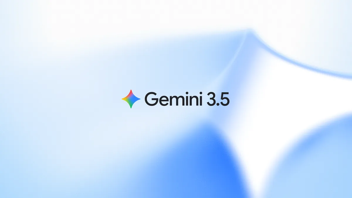 Googleの生成AIモデルGemini 3.5のイメージ画像