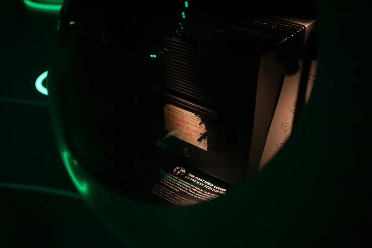 データセンター・サーバールームとセキュリティ・データ主権